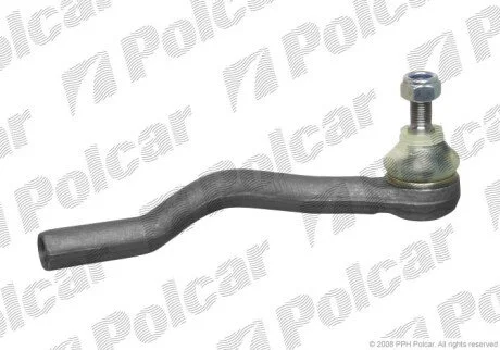 Рульовий наконечник передній міст зліва Polcar RO-302