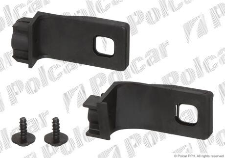 Крепление фари передней правой Polcar RX20112