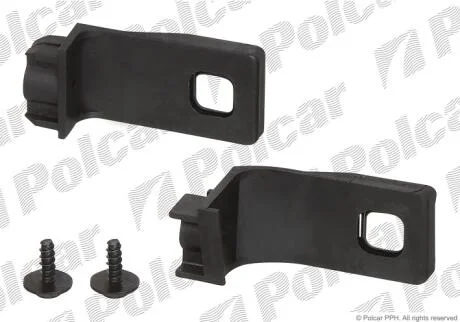 Кріплення фари передньої правої Polcar RX20112