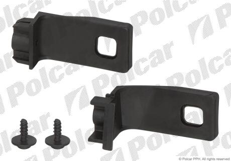 Крепление фари передней левой Polcar RX20113