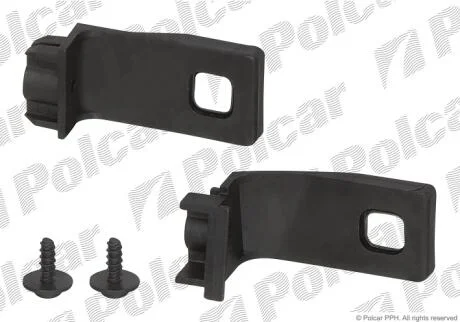 Крепление фари передней левой Polcar RX20113