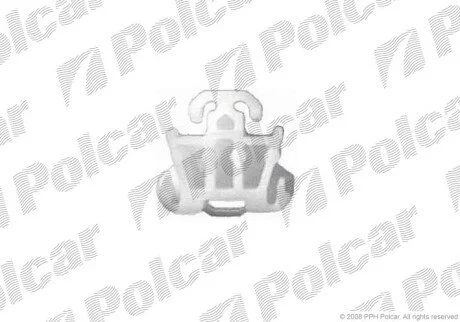 Крепление накладки Polcar RXA14801