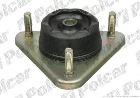 Крепление амортизатора левый = правый Polcar S020076