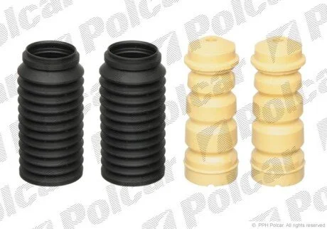 Комплект пыльников и отбойников левый+правый Polcar S030007