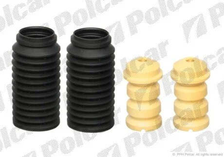 Комплект пыльников и отбойников левый+правый Polcar S030008