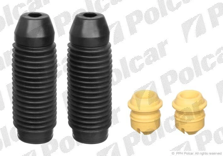 Комплект пиляків і відбійників лівий+правий Polcar S030009 (фото 1)