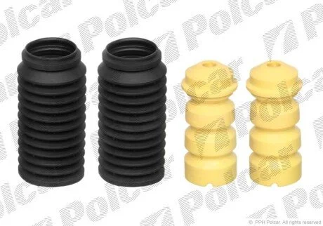 Комплект пыльников и отбойников левый+правый Polcar S030010