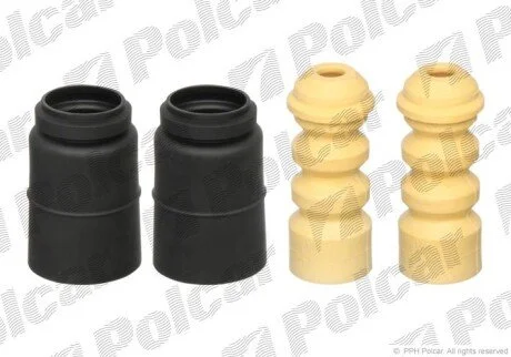Комплект пыльников и отбойников левый+правый Polcar S030012