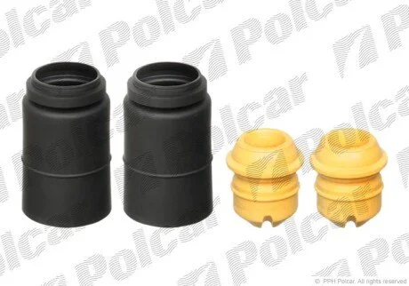 Комплект пыльников и отбойников левый+правый Polcar S030014