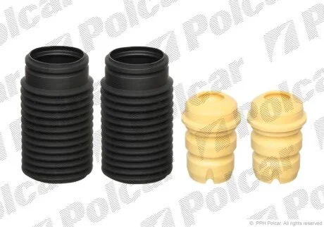 Комплект пыльников и отбойников левый+правый Polcar S030015