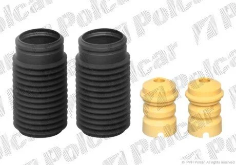 Комплект пыльников и отбойников левый+правый Polcar S030016