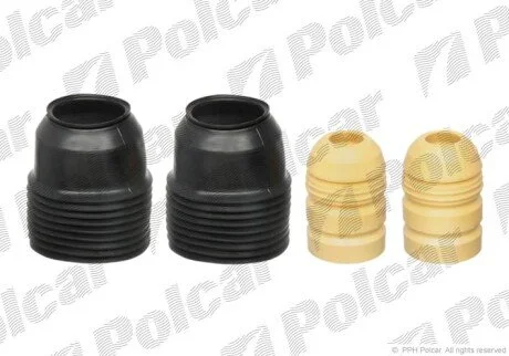 Комплект пыльников и отбойников левый+правый Polcar S030019