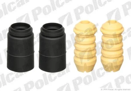 Комплект пиляків і відбійників лівий+правий Polcar S030020