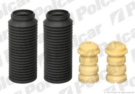 Комплект пиляків і відбійників лівий+правий Polcar S030023