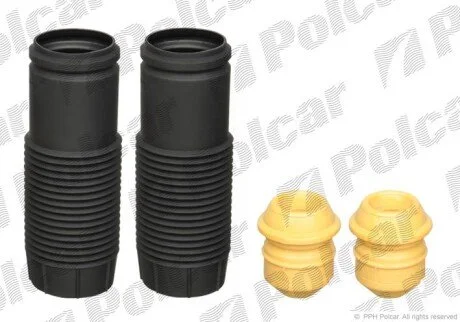 Комплект пыльников и отбойников левый+правый Polcar S030025