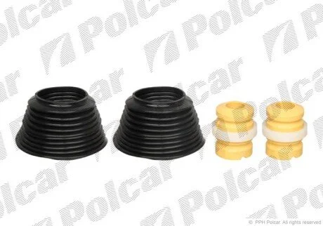 Комплект пыльников и отбойников левый+правый Polcar S030032