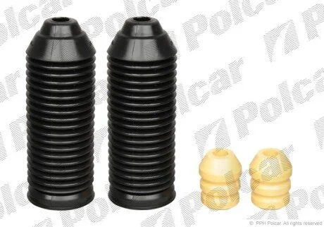 Комплект пыльников и отбойников левый+правый Polcar S030035