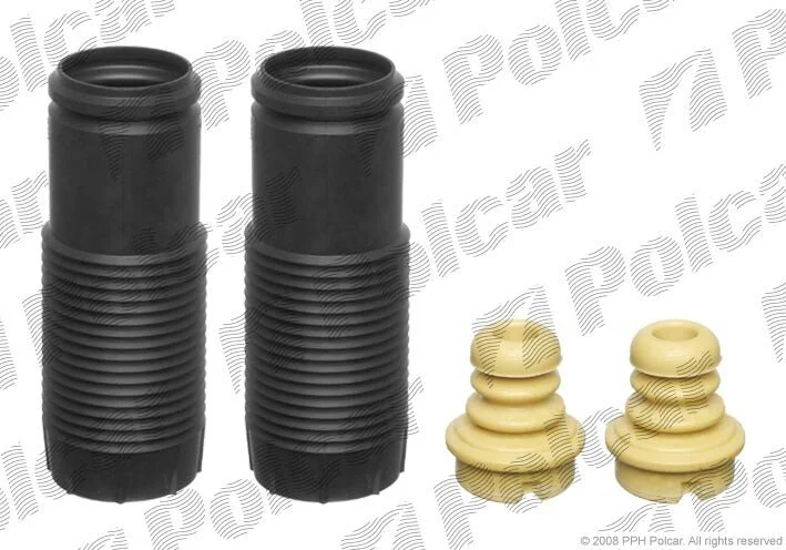 Комплект пиляків і відбійників лівий+правий Polcar S030036 (фото 1)
