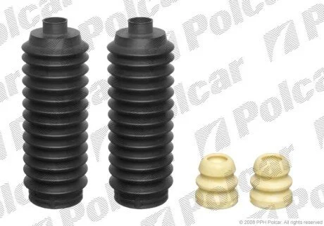Комплект пыльников и отбойников левый+правый Polcar S030038