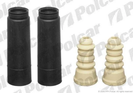 Комплект пиляків і відбійників лівий+правий Polcar S030039