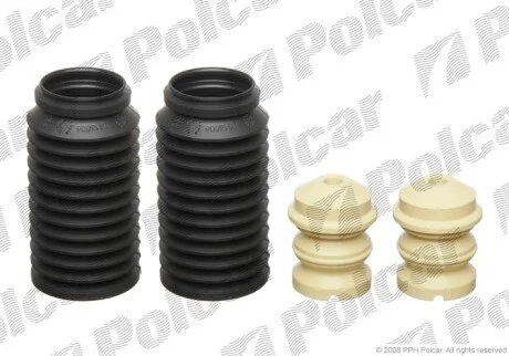 Комплект пыльников и отбойников левый+правый Polcar S030044