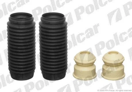Комплект пыльников и отбойников левый+правый Polcar S030045