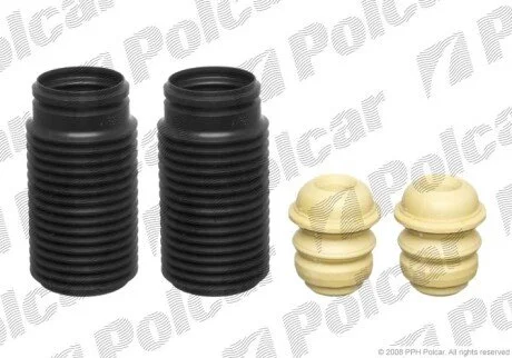 Комплект пыльников и отбойников левый+правый Polcar S030052
