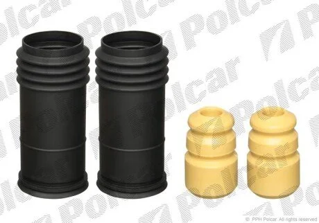 Комплект пиляків і відбійників лівий+правий Polcar S030056