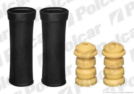 Комплект пыльников и отбойников левый+правый Polcar S030059