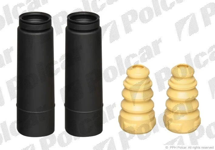 Комплект пиляків і відбійників лівий+правий Polcar S030062 (фото 1)
