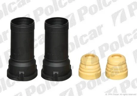 Комплект пыльников и отбойников левый+правый Polcar S030063