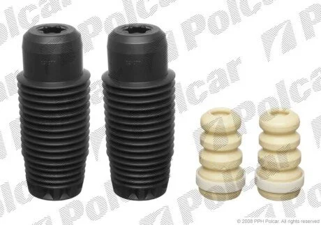 Комплект пыльников и отбойников левый+правый Polcar S030067