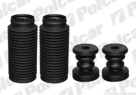 Комплект пыльников и отбойников левый+правый Polcar S030069