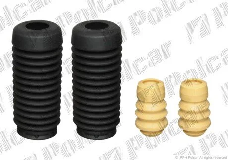 Комплект пыльников и отбойников левый+правый Polcar S030071
