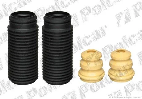 Комплект пиляків і відбійників лівий+правий Polcar S030072