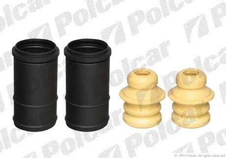 Комплект пыльников и отбойников левый+правый Polcar S030080