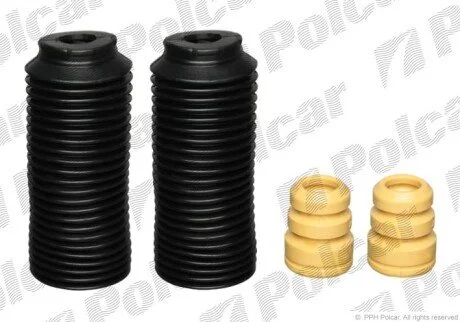 Комплект пиляків і відбійників лівий+правий Polcar S030082