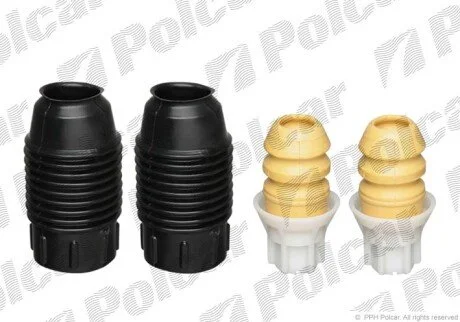 Комплект пыльников и отбойников левый+правый Polcar S030085