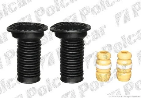 Комплект пыльников и отбойников левый+правый Polcar S030086
