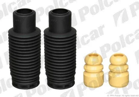 Комплект пыльников и отбойников левый+правый Polcar S030088