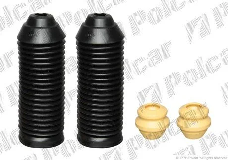 Комплект пыльников и отбойников левый+правый Polcar S030090