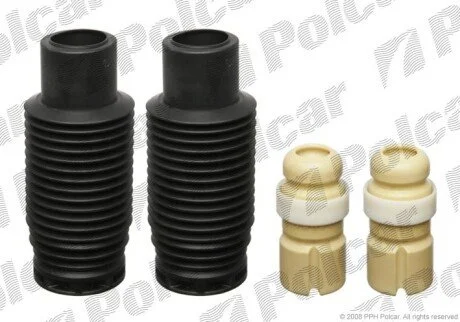 Комплект пыльников и отбойников левый+правый Polcar S030091
