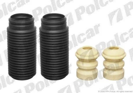 Комплект пиляків і відбійників лівий+правий Polcar S030093