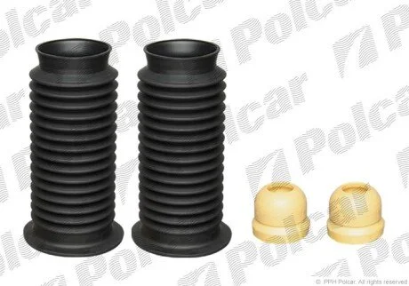 Комплект пыльников и отбойников левый+правый Polcar S030096