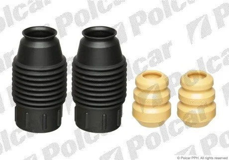Комплект пыльников и отбойников левый+правый Polcar S030103