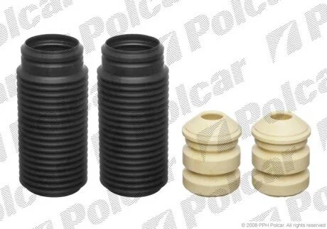 Пыльник амортизатора на передний мост Polcar S030111