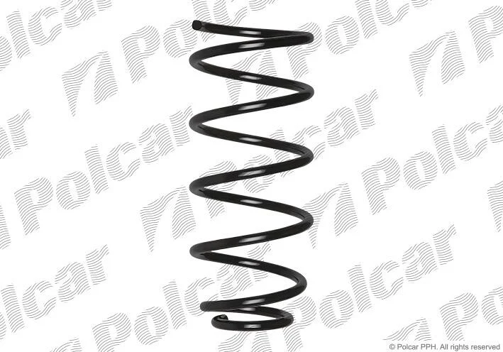 Пружина подвески Polcar S04-4004234 (фото 1)