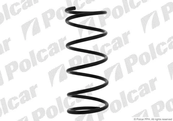 Пружина подвески Polcar S04-4027569 (фото 1)