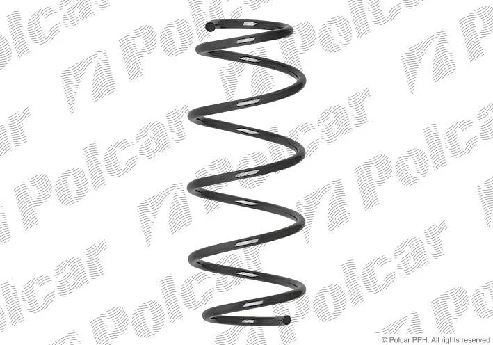 Пружина підвіски Polcar S04-4027591 (фото 1)
