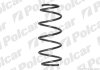 Пружина підвіски Polcar S04-4027591 (фото 1)